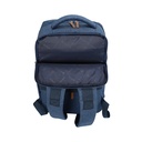 Backpack Teros City III Navy TE9048NV, para Notebooks de hasta 15.6", Color Azul