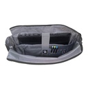 Shoulder Bag TEROS ROSSAN Black TE-9031BK, para notebooks de hasta 15.6"