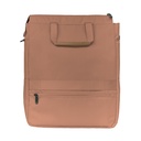 Shoulder Bag TEROS ROSSAN Mocha Mousse TE-9032MM, para notebooks de hasta 15.6"