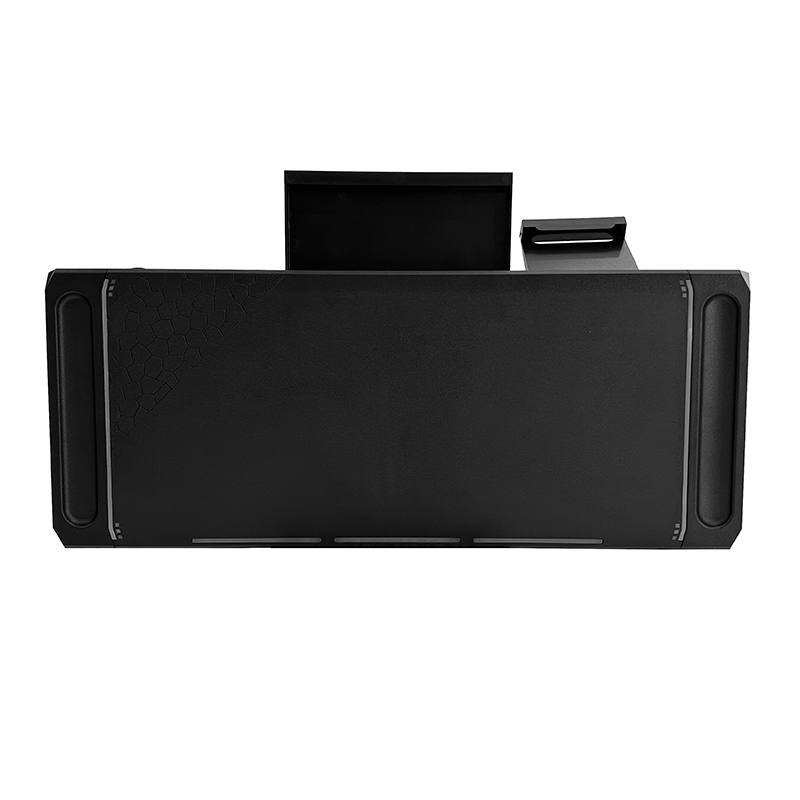 Stand para monitor RGB multipropósito TEROS TE-7131N, 4 puertos USB