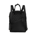 Backpack Teros Roseann II TE-9050BK, para Notebooks de hasta 14.1" - Color Black