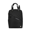 Backpack Teros Roseann II TE-9050BK, para Notebooks de hasta 14.1" - Color Black