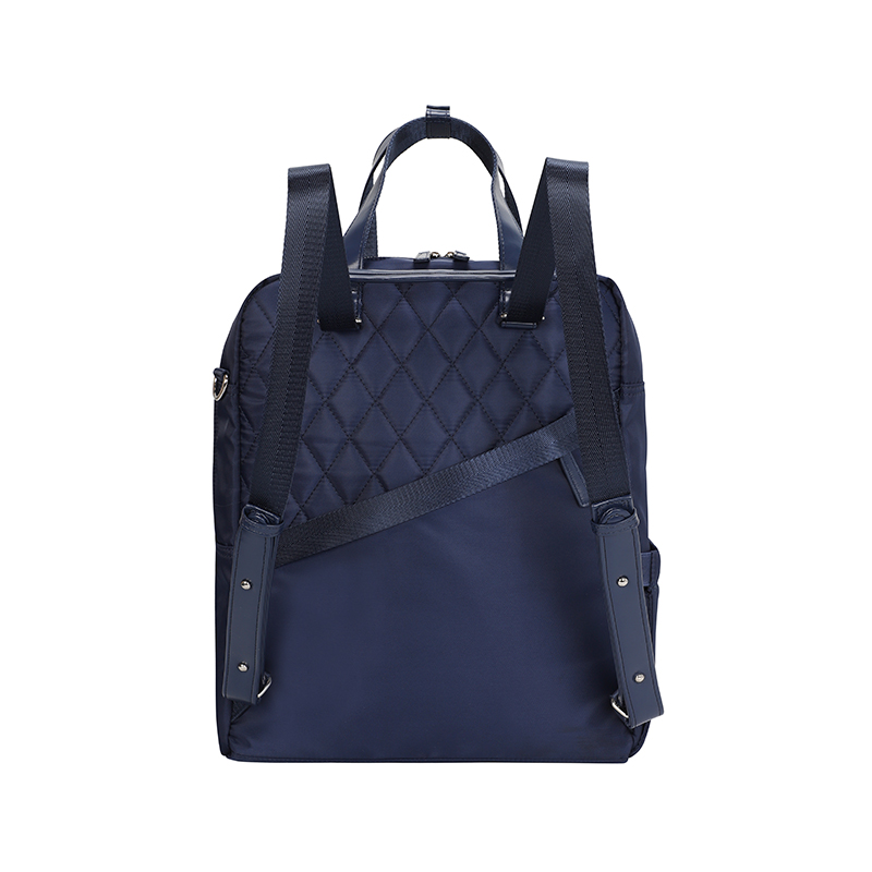 Backpack Teros Roseann II TE-9051BL, para Notebooks de hasta 14.1" - Color Azul