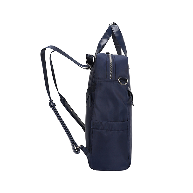 Backpack Teros Roseann II TE-9051BL, para Notebooks de hasta 14.1" - Color Azul