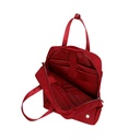 Backpack Teros Roseann II TE-9049RD, para Notebooks de hasta 14.1", Color Rojo
