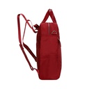 Backpack Teros Roseann II TE-9049RD, para Notebooks de hasta 14.1", Color Rojo