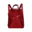 Backpack Teros Roseann II TE-9049RD, para Notebooks de hasta 14.1", Color Rojo