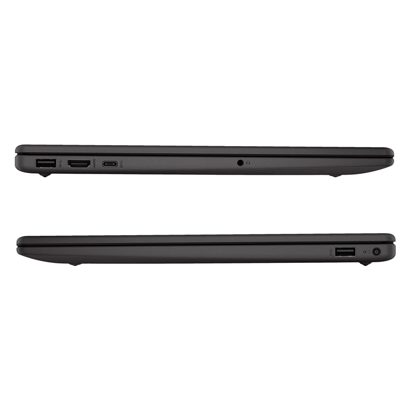 Notebook HP 255 G10, 15.6" LCD LED HD SVA, AMD Athlon Silver 2.4/3.5GHz, 8GB LPDDR5-5500