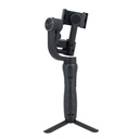 Estabilizador Gimbal de 3 ejes 360º con rastreador IA, TEROS TE-7056N para telefonos