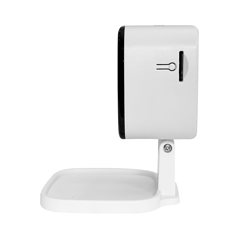 Cámara inteligente (interna fija) TEROS TE-90601W, resolución 3 MP, Wi-Fi, color blanco