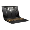 Notebook ASUS FX607VU-RL048, 16" WUXGA Value IPS, Core 5 210H hasta 4.8GHz, 16GB DDR5-5200