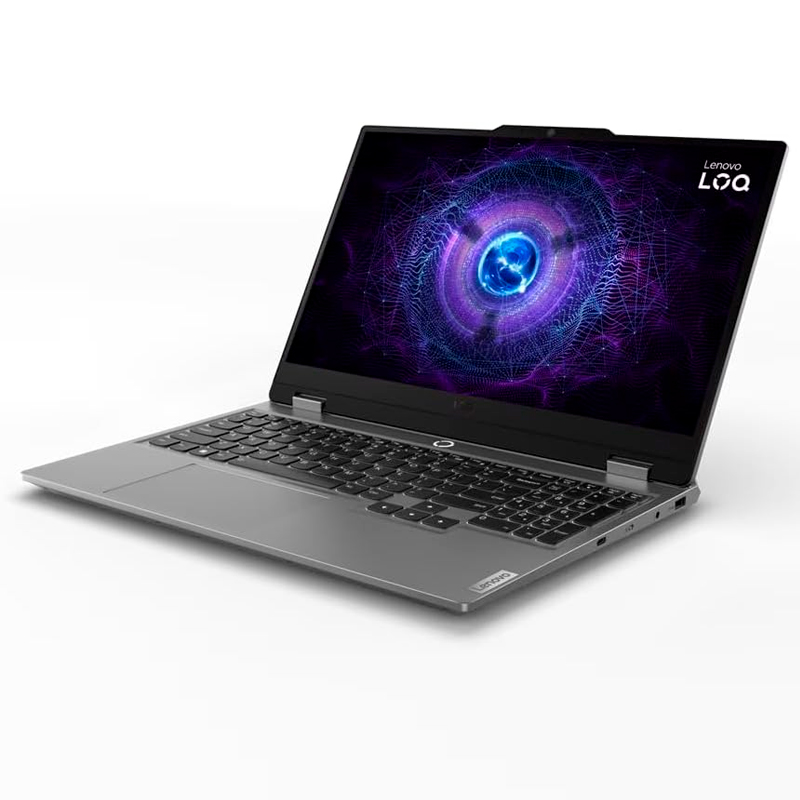 Notebook Lenovo LOQ 15IRX9 15.6" FHD IPS, Core i7-13650HX 2.6/4.9GHz 16GB DDR5-4800MHz