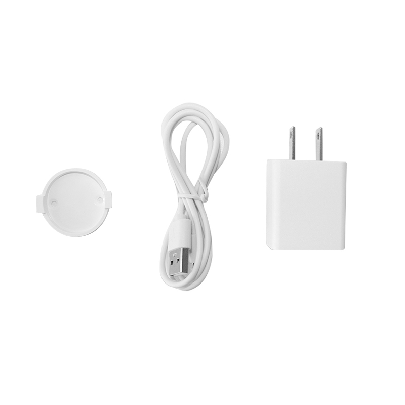 Cámara inteligente (interna fija) TEROS TE-90602W, resolución 3 MP, Wi-Fi, color blanco