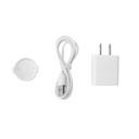 Cámara inteligente (interna fija) TEROS TE-90602W, resolución 3 MP, Wi-Fi, color blanco