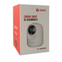 Cámara inteligente (interna fija) TEROS TE-90602W, resolución 3 MP, Wi-Fi, color blanco