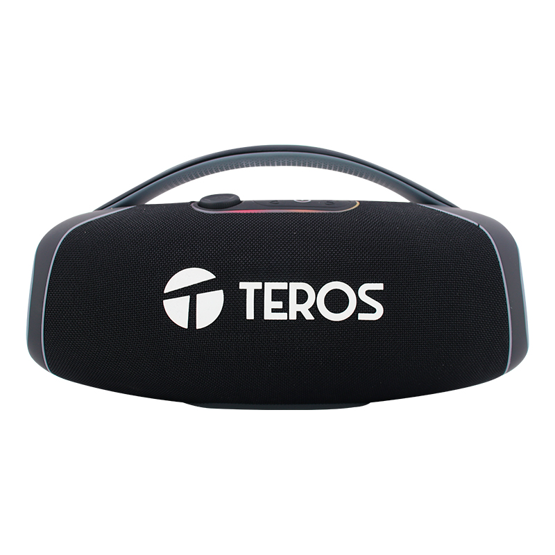 Parlante TEROS TE-6045N, color negro, 60 W
