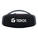 Parlante TEROS TE-6045N, color negro, 60 W