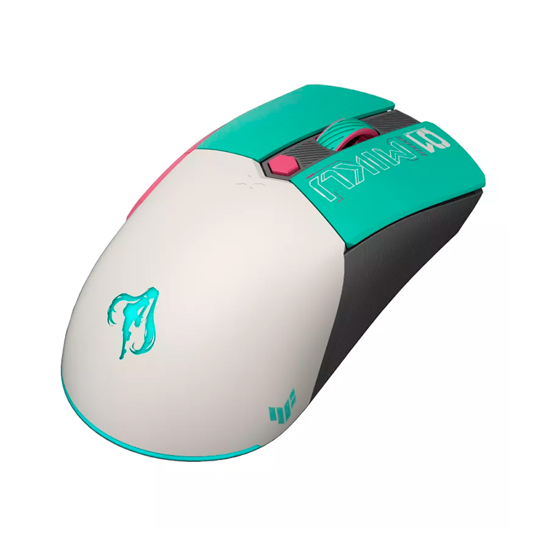 ASUS TUF Gaming Mini Wireless Mouse Hatsune Miku Edition