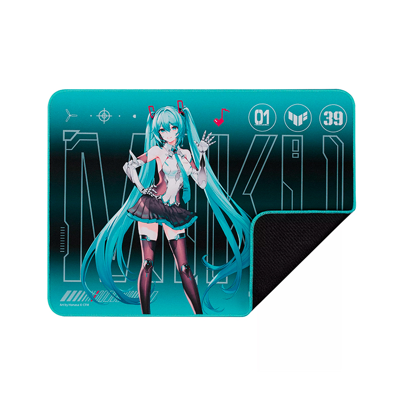 ASUS NC19 TUF Gaming P1 Hatsune Miku Edition