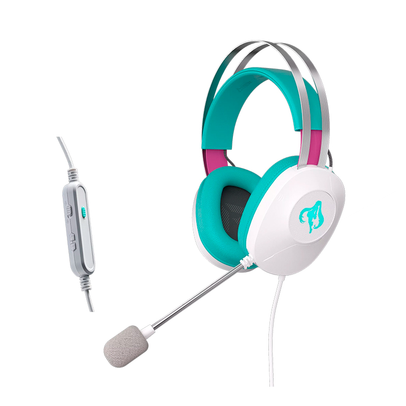 ASUS TUF Gaming H1 Gen II Hatsune Miku Edition