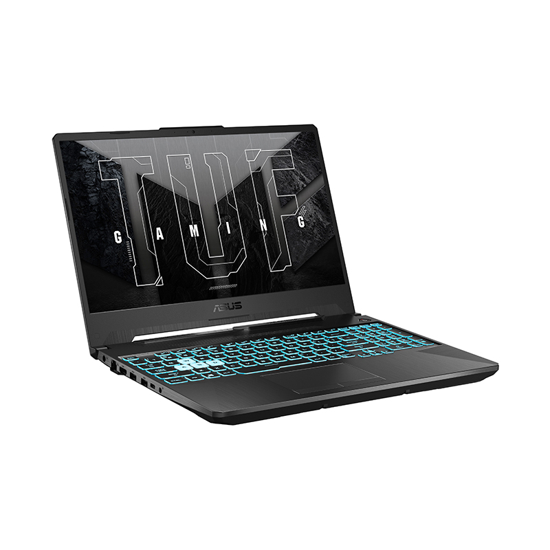 Notebook Gaming ASUS TUF A15, 15.6" FHD IPS, Ryzen 7 7445HS 3.2/4.7 GHz, 16GB DDR5-4800