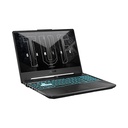 Notebook Gaming ASUS TUF A15, 15.6" FHD IPS, Ryzen 7 7445HS 3.2/4.7 GHz, 16GB DDR5-4800