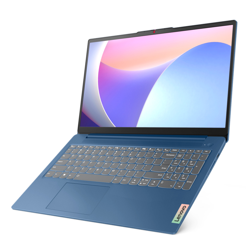 Notebook Lenovo IdeaPad Slim 3 15.6" FHD TN Core i5-12450H 2.0/4.4GHz 16GB LPDDR5-4800