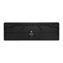 Kit Inalámbrico Teclado + Mouse TEROS TE-4061N, 2.4GHz, receptor nano USB, negro
