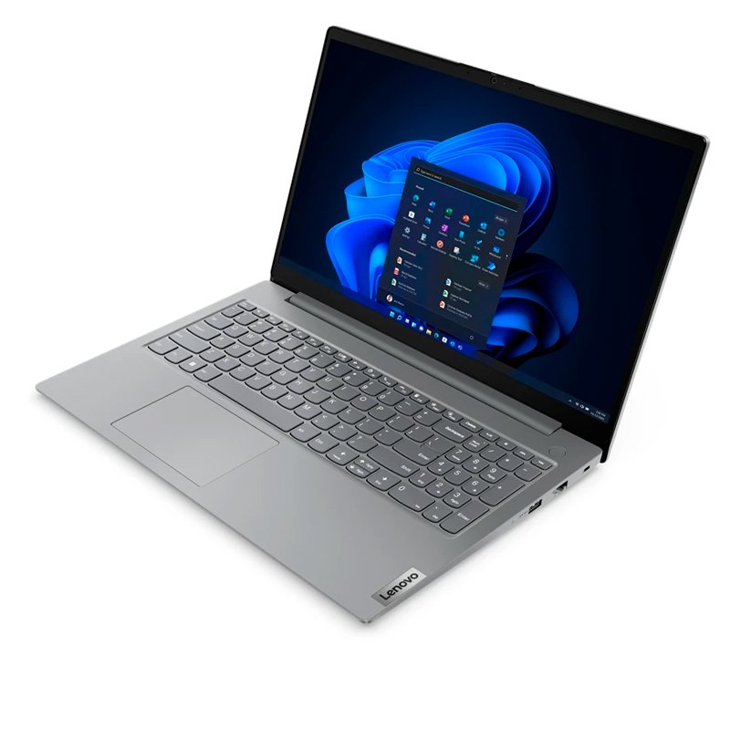 Notebook Lenovo V15 G4 AMN, 15.6" FHD TN, AMD Ryzen 5 7520U 2.8/4.3GHz, 16GB LPDDR5-4800.