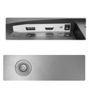 Monitor Curvo Advance ADV-2452S, 23.6" FHD VA, 100Hz, 1ms, HDMI, DP, Parlante, Negro