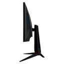 Monitor Curvo Gaming TEROS TE-2766G, 27" FHD VA, 180 Hz, 1ms, HDMI, DP, AUDIO OUT