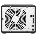 Servidor NAS QNAP TS-932PX-4G ARM Cortex-A57 4C/1.7GHz 4GB DDR4 Bahias: 5x3.5"+4x2.5" SATA