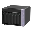 Servidor NAS QNAP TS-632X-4G, ARM AL524 4C/2GHz, 4GB RAM SODIMM, Bahias: 6x3.5" SATA