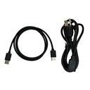 Monitor Curvo Gaming TEROS TE-2766G, 27" FHD VA, 180 Hz, 1ms, HDMI, DP, AUDIO OUT