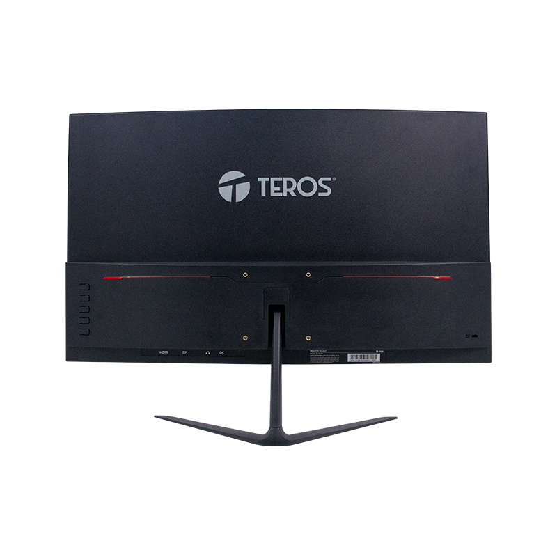 Monitor Curvo Teros TE-2403S, 23.8" FHD VA, 144HZ, 1MS, HDMI, DP, Earphone Out