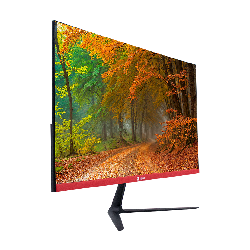 Monitor Curvo Teros TE-2403S, 23.8" FHD VA, 144HZ, 1MS, HDMI, DP, Earphone Out