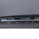 Monitor Curvo Teros TE-2403S, 23.8" FHD VA, 144HZ, 1MS, HDMI, DP, Earphone Out