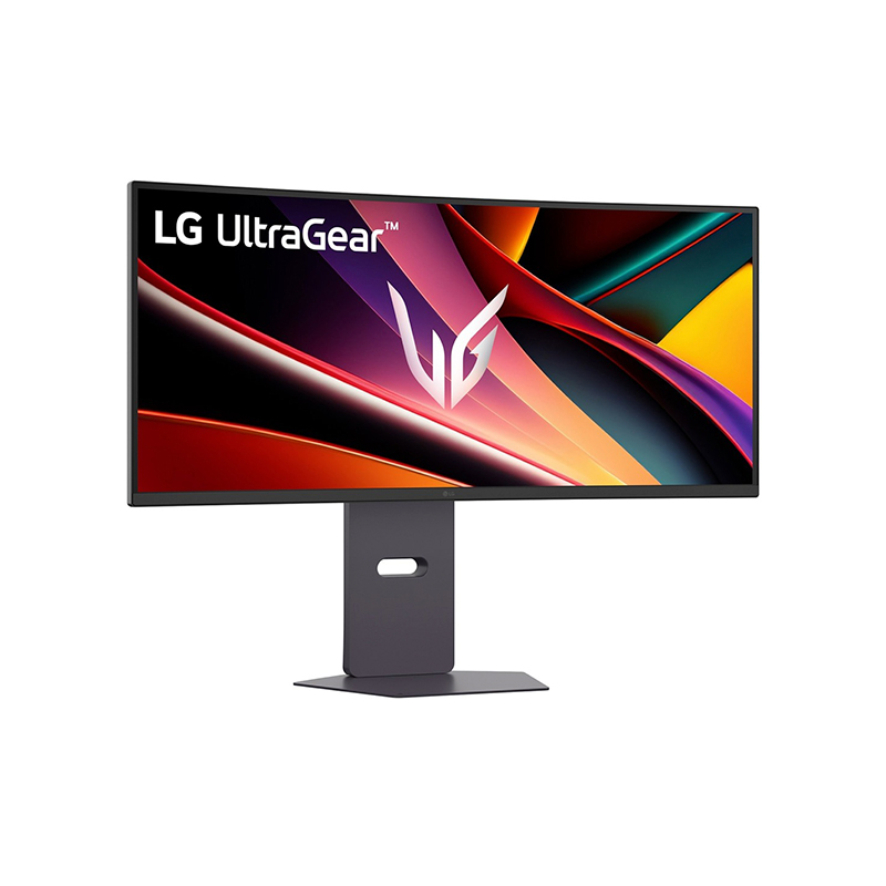 Monitor Gaming LG UltraGear G6, 34” Curvo/WQHD/VA/160Hz/1ms MBR/HDMI x2/DP/Headphone-out