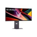 Monitor Gaming LG UltraGear G6, 34” Curvo/WQHD/VA/160Hz/1ms MBR/HDMI x2/DP/Headphone-out