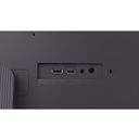 Monitor LG 27G411A-B, 27”/FHD/IPS/144Hz/HDMI/DP/USB/Headphones-out (3-polos, Solo Sonido)