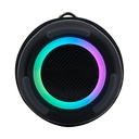 Parlante Ultra TE-6046N, color negro, 40 W