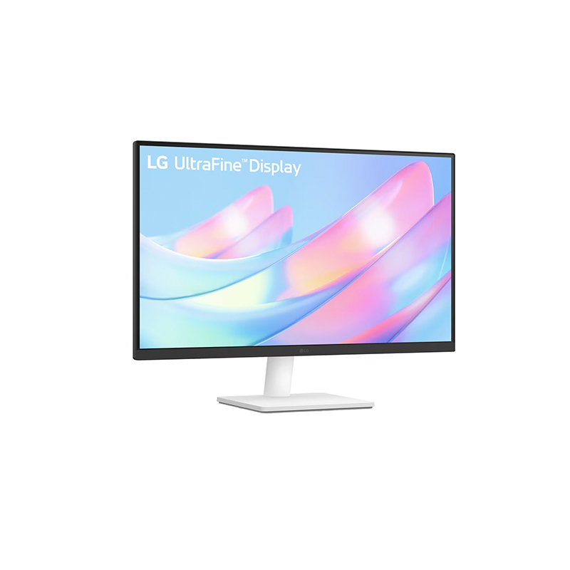 Monitor LG 27US500-W Plano 27” UHD 4K IPS / HDMI x2 / DP / Audio-Out