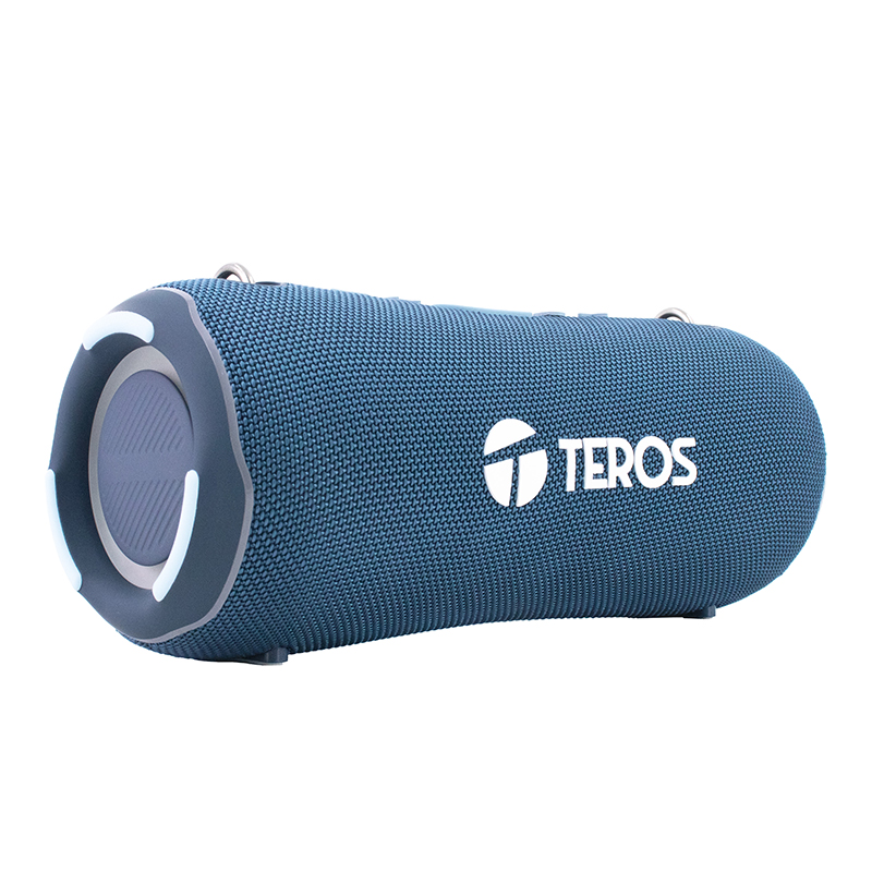 Parlante Ultra TE-6046N, color negro, 40W