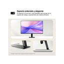 Monitor LG 27” FHD/IPS/120Hz/HDMI/VGA/Headphone-out