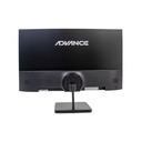Monitor Plano Advance ADV-2755S, 27" FHD IPS, 144Hz, 1ms, HDMI, DP, Audio Out