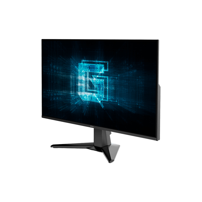 Monitor Plano Gaming MSI G275L E14, 27" FHD IPS, 144 Hz, 1 MS, HDMI, DP, Color Negro