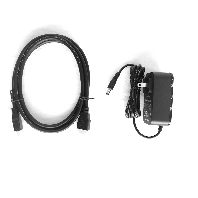 Monitor Plano TEROS TE-2415S, 23.8" FHD IPS, 120Hz, 1ms, HDMI, DP, Parlantes