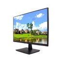 Monitor Plano TEROS TE-2420CS, 24" WUXGA IPS, 100Hz, 5ms, HDMI, VGA, Negro