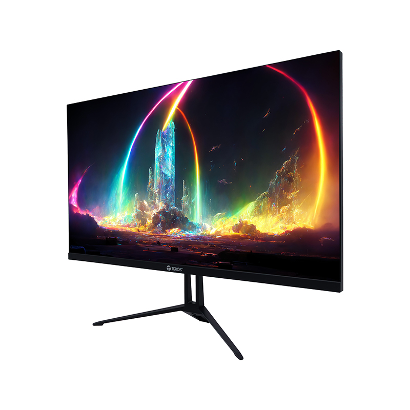 Monitor Plano TEROS TE-2714S, 27" FHD IPS, 144Hz, 1ms, HDMI,DP, Audio Out, Parlantes