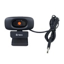 Webcam TEROS TE-9073N, 4K, micrófono incorporado, USB 2.0